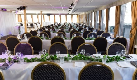 Lake Champlain Dinner Cruise with Entertainment